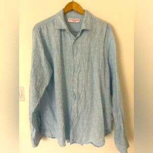 Men’s Linen Shirt
